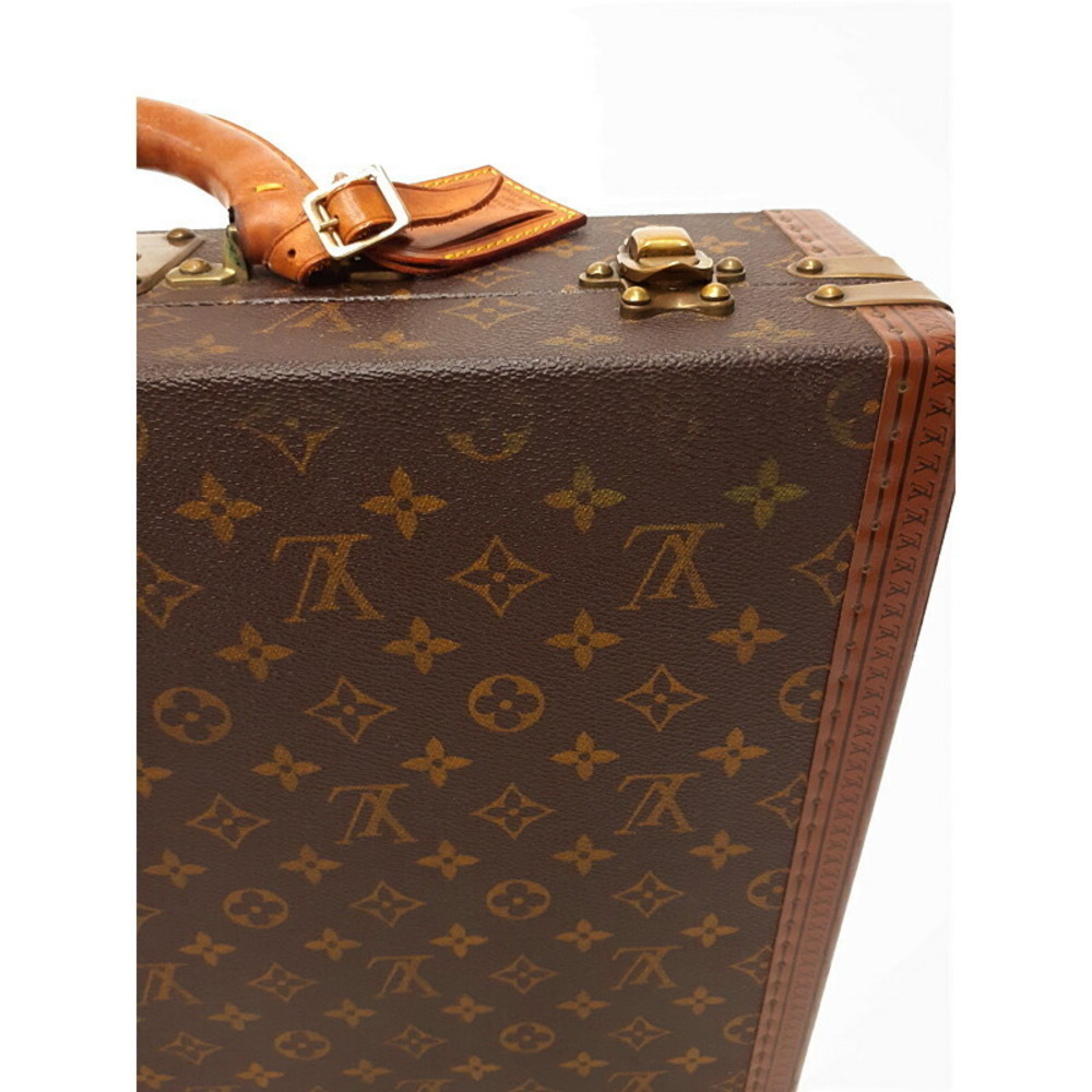 Louis Vuitton Monogram President Trunk Case - Picture 7 of 9